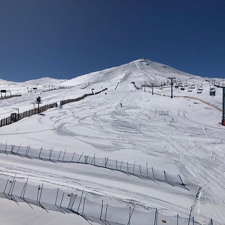 Departamentos Alojamiento Oficial Gran Parador Ski In - Out, Centro De Ski El Colorado, Farellones - Unico Con Descuentos En Servicios Del Centro De Ski 外观 照片