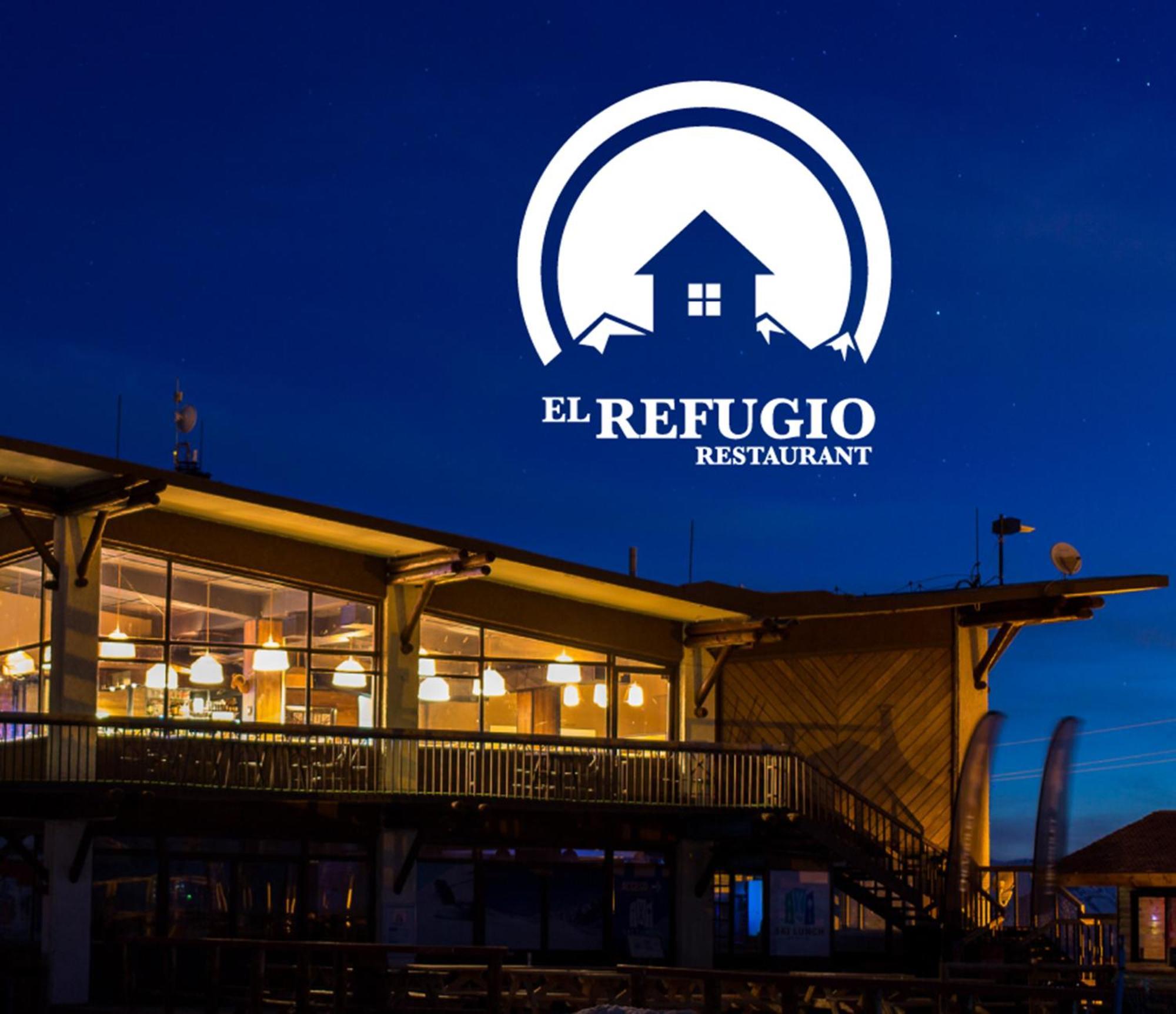 Departamentos Alojamiento Oficial Gran Parador Ski In - Out, Centro De Ski El Colorado, Farellones - Unico Con Descuentos En Servicios Del Centro De Ski 外观 照片