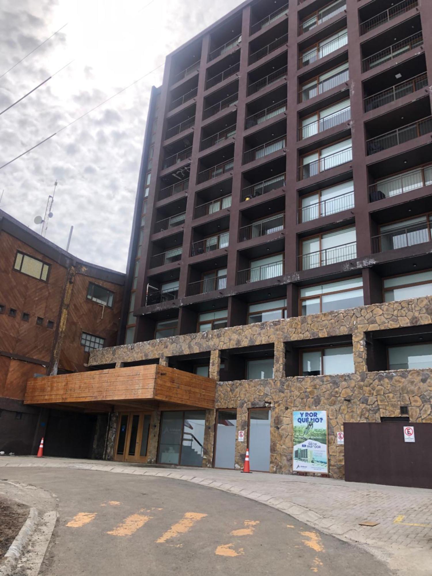 Departamentos Alojamiento Oficial Gran Parador Ski In - Out, Centro De Ski El Colorado, Farellones - Unico Con Descuentos En Servicios Del Centro De Ski 外观 照片